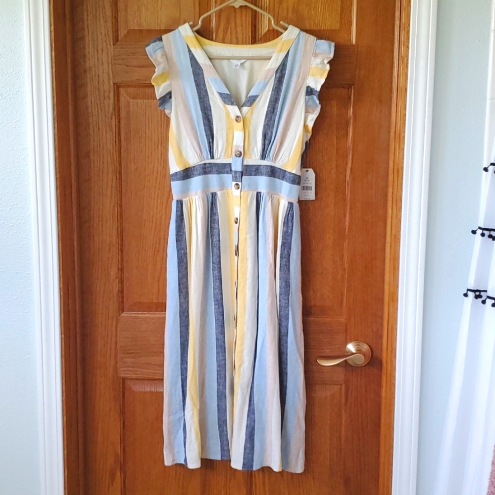 Time and Tru dress